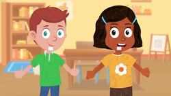 The Square Beat Song Instructional Video