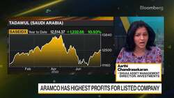 Chandrasekaran: Expect Aramco to Up Dividends News Clip