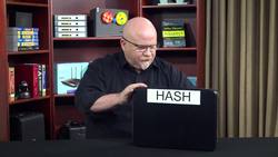 CompTIA Security+ Certification SY0-601: The Total Course - Hashing Instructional Video