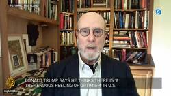 Can the economy recover from coronavirus? News Clip