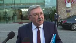 CLEAN : Iran nuclear talks do 'not depend on Russia only': ambassador News Clip