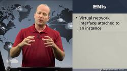 AWS Certified Solutions Architect Associate (SAA-C03) - Elastic Network Interfaces (ENIs) Instructional Video