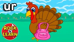 The UR Sound - Bossy R Song and Practice Instructional Video