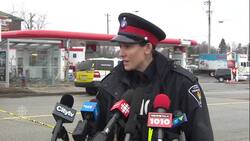 Police standoff with barricaded suspect ends in York Region News Clip