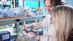 CRISPR gene-editing tool News Clip