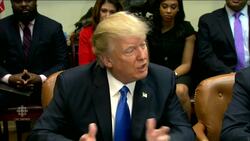 Trump: 'We ended up getting substantially more than other candidates' News Clip