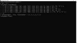 MongoDB Mastering MongoDB for Beginners (Theory and Projects) - Solution ($gt) Instructional Video