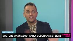 Good2Know: Study Identifies Four Red Flags for Colon Cancer News Clip