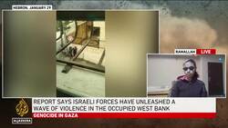 Israel’s ‘chilling disregard’ for life in occupied West Bank: Amnesty News Clip