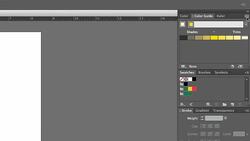 How to Work with the Adobe Illustrator Color Guide Panel Instructional Video