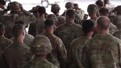 How Thousands of US Troops Board Massive C-17s For Extreme Paratrooper Mission Instructional Video