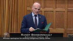 Employment minister apologizes for shifting claims on family’s Cree heritage News Clip