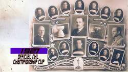 013 Stanley Cup - One Minute History Instructional Video