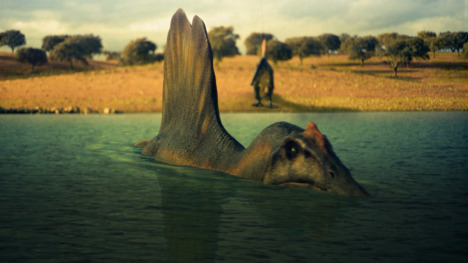 Why Paleontologists Can’t Stop Fighting About Spinosaurus