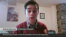 4 deaths in Montreal connected to cold snap News Clip