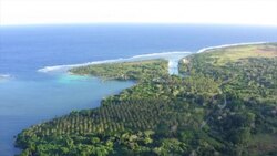 CLEAN : Stockshots: Pacific's Vanuatu records first Covid-19 case News Clip