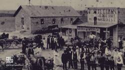 Nicodemus Kansas News Clip