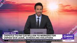 Chipotle To Pay NYC Workers $20M For Violating Labor Laws News Clip