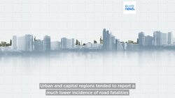 Road accidents in EU claim over 20,000 lives in 2022 as fatalities rise News Clip