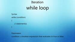 The Complete Beginners Guide to Arduino - 2021 - Iteration Instructional Video