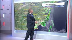 STORM AFTERMATH: Remnants of Debby drench New Jersey; improved weekend ahead Instructional Video