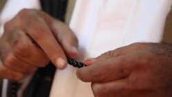 CLEAN : The Afghan police team welcoming back Taliban fighters News Clip