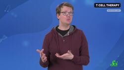 10-Year Cancer Remission Thanks to T Cell Therapy | SciShow News Instructional Video