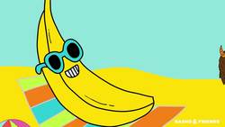 Learn English | Seasons and Weather Song with BASHO & FRIENDS Instructional Video