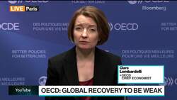 OECD Sees Weak, Inflation-Plagued Global Recovery News Clip