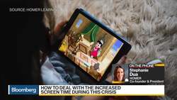 Education Tool HOMER Has Seen an Explosion in Growth, Says Co-founder and President Stephanie Dua News Clip