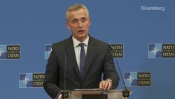 NATO Says Russian Forces Are 'Ready to Strike' Ukraine News Clip
