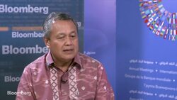 Indonesia's Warjiyo Says Clarity on Fed Hike Was Key Bali Meeting Outcome News Clip