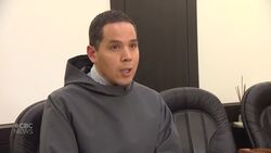 'One would hope that the Catholic Church would be on the side of justice' News Clip