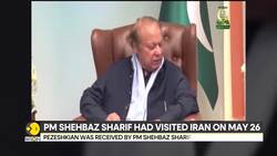 Iranian President Masoud Pezeshkian Arrives In Islamabad On A Two-day State Visit To Pakistan News Clip