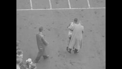 Intercollegiate Track Championship in Cambridge, Massachusetts, 1935 News Clip