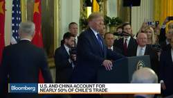 Chilean Vice Minister of Trade on Economy, U.S.-China Trade Deal, Copper News Clip