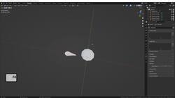 Blender to Unreal Engine - 3D Plants and Vegetation - Modelling a Flower Petal Instructional Video