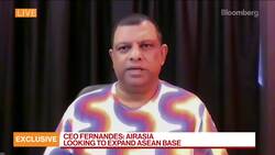 AirAsia 'Quietly Optimistic' About 2021, Group CEO Says News Clip