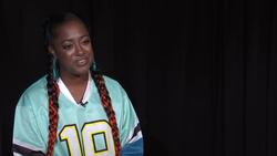 Rapsody on Lauryn Hill influence, Jay-Z ‘air-dunking’ on her News Clip