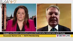 Finland committed to NATO bid despite stalled talks with Turkey News Clip