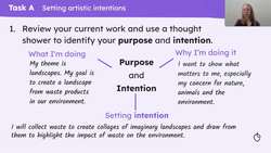 Drawing for different purposes and needs Instructional Video