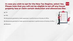 ITR 1 Filing Online Guide AY 2023-24 News Clip