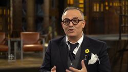 'Are you willing to put on the line everything you have?' News Clip