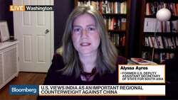 Trump in India: What He Hopes to Accomplish News Clip