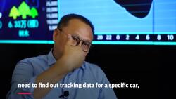 China tracks electric cars with automakers’ help News Clip