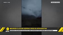Pakistan and Afghanistan forces clash at Torkham border News Clip