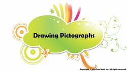 Drawing Pictographs Instructional Video