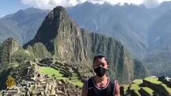 Peru reopens Machu Picchu to tourists after 8-month COVID closure News Clip