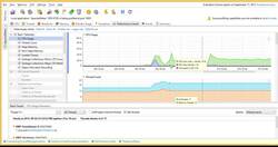 Learn JMeter from Scratch on Live Applications - Performance Testin - Example Showing Different Server Performance Graphs Instructional Video