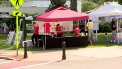 On A Positive Note: Connecticut Couple Finds Love in Dumplings News Clip